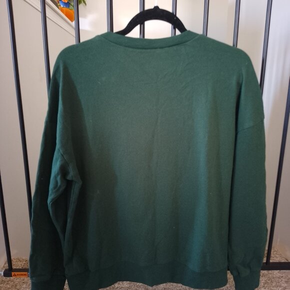 Drop Shoulder oversized Xmas sweater - Picture 2 of 4